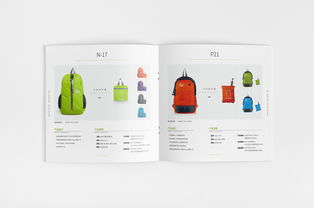 一希品牌設計 包包產品畫冊宣傳冊高端平面設計，打造視覺奢享